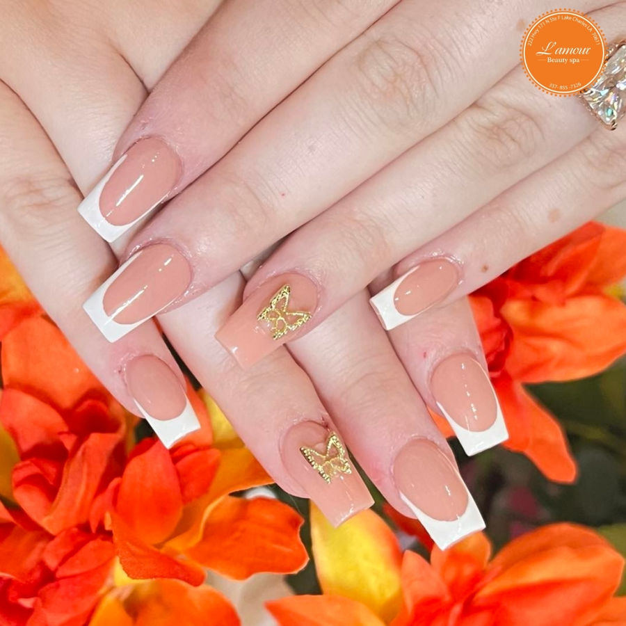 spring nails